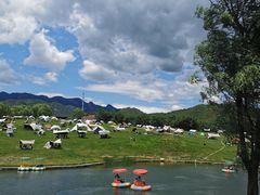 -玉渡山自然风景区