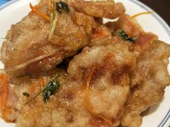 锅包肉-老厨家(友谊路总店)