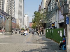 -南屏步行街