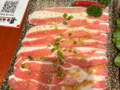 -喜牛烧肉酒场·黑金店(威高广场店)