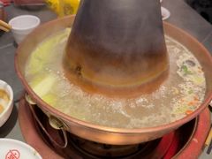 -前门·鲜肉火锅(长风店)