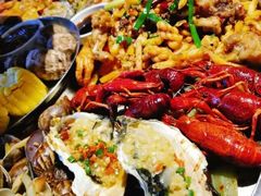 -日进一片海.生腌海鲜火锅.宵夜烧烤(三里屯总店)
