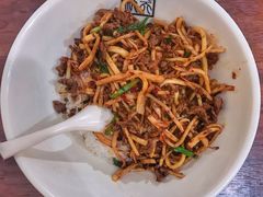 豆笋烧五花肉-德天顺盖码饭(人民西路店)