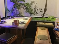 -绿茶餐厅(成都大悦城店)