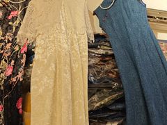 -暮晚尘香汉服旗袍