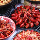 深圳小龙虾|救命！这家店小龙虾一份要¥2588
