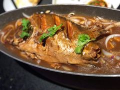 臭鳜鱼-墨宴(西洋湖店)