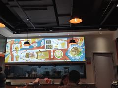 大堂-港久茶餐厅(鹭洲里店)
