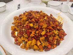 重庆辣子鸡-巴渝兄弟川菜(宽街店)