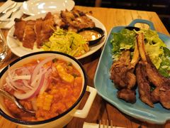 -El Bodegon阿根廷秘鲁餐厅(幸福路店)