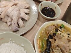 -百家鸡味馆(清泰店)