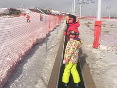 -大同万龙白登山国际滑雪场