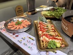 -朴太院·朝鲜族炭火烤肉(民乐园总店)
