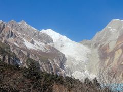 -海螺沟风景区