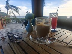 -日落吧·海景咖啡厅·餐酒吧·鸡尾酒·下午茶·乐队表演·浪漫夕阳·三亚文华东方酒店