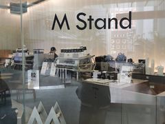 -M Stand(上海人民广场来福士店)