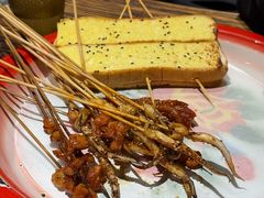 -北丐先生·野馄饨烧烤(雨花万象店)