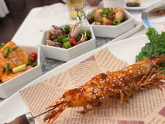 -开海·红岛海鲜虾水饺(石老人店)