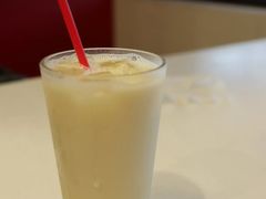 现磨豆浆-永和大王(小厨·东四十条店)