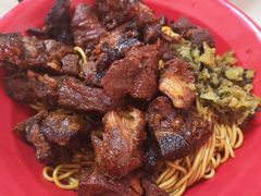 -刘记大肉面(三牌楼大街店)