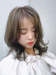 -M1 HAIR烫染