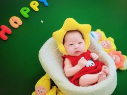 -玛瑞莎孕婴童摄影到家拍