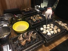 -烧货·活海鲜炭烧(湖滨商业街店)