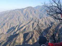 -终南山南五台景区