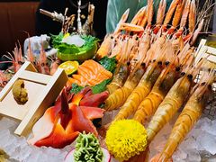 -極上萬膳·日料放题(来福士江景店)