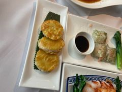 -粤财皇冠假日酒店·彩华轩中餐厅