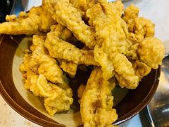 现炸酥肉-电台巷火锅(科华总店)