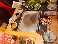 -犟牛家·榴莲烤肉(五棵松店)