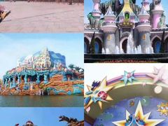 游乐设施-沈阳方特欢乐世界