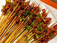 -86烧烤 | 江湖菜(石人总店)