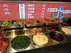 -李姑婆鲜切牛肉火锅自助(凤城二路店)