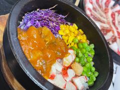 -鹤江桥·红油牛肉粉(SKP店)