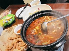 -肖记公安牛肉鱼杂馆·省级非物质文化遗产(三角路直营店)