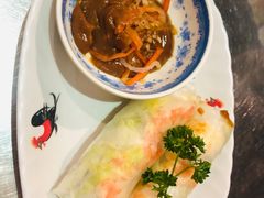 米纸卷-Mrs Pho Bussorah Street(former Beach Road)