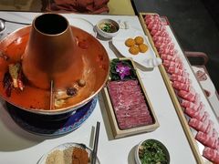 -祥源胡同·涮牛羊肉火锅(花桥店)