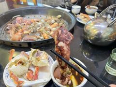 -大杰海鲜锅(基隆路店)