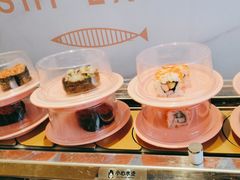 -争鲜回转寿司(通州万达店)