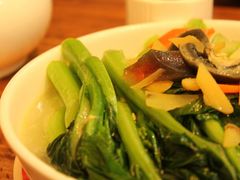 上汤时蔬-凤厨顺德水乡凤味馆(大良锦龙路店)