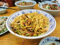 -门框胡同百年卤煮(新街口店)