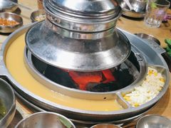 -姜虎东白丁烤肉(苏州中心店)