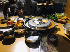 -姜虎东白丁烤肉(恒隆广场店)