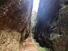 景点-南尖岩