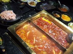 -王家渡火锅店(棕榈泉店)