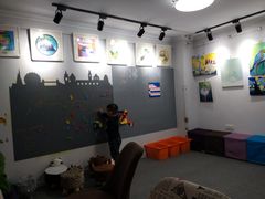 -彩翼儿童美术(新阳路)