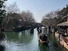 -乌镇西栅景区