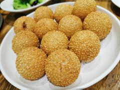 麻团-安诚居干锅鸭头(八角店)
